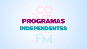 Programas Independentes