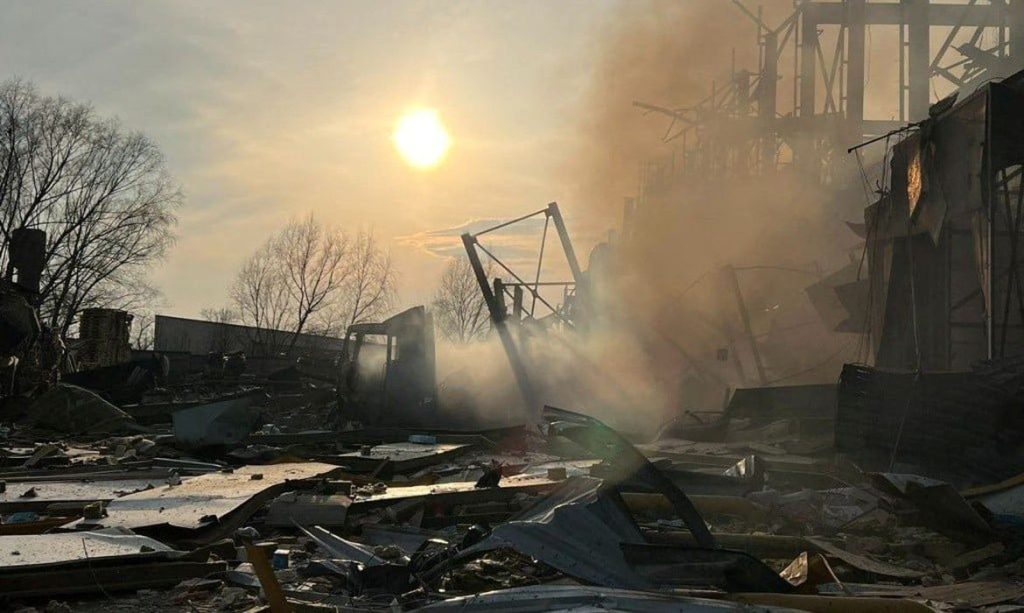 Internacional – Embaixada brasileira em Kiev faz alerta após bombardeios russos Brasileiros devem permanecer em local protegido