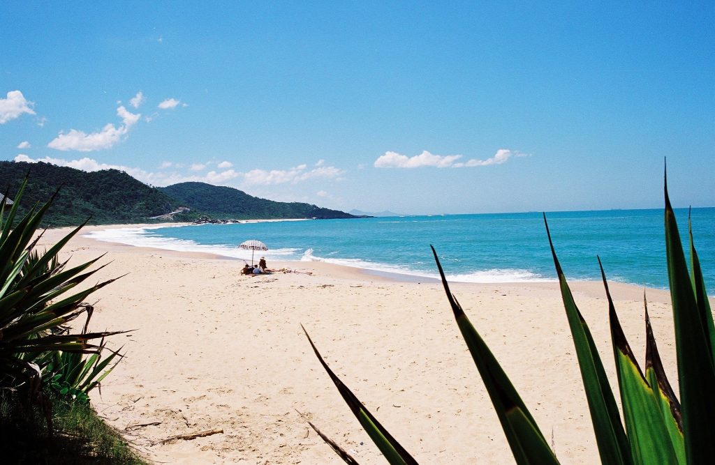 Balneário Camboriú terá três praias no Programa Bandeira Azul