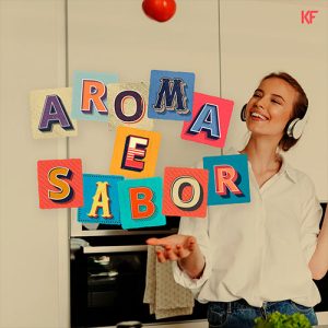 AROMA E SABOR